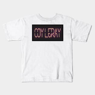 Coy Leray Kids T-Shirt